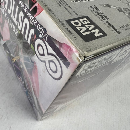 【中古品】 内装未開封 1/100 ZGMF-X19A インフィニットジャスティスガンダム ガンダム ガンプラ プラモデル プラモ ※箱傷みあり 058-261009-io-55-fuzh 万代Net店