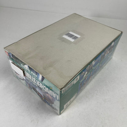 【中古品】 内装未開封 1/100 ランチャーストライクガンダム ガンダム ガンプラ プラモデル プラモ ※箱傷みあり 058-261009-io-56-fuzh 万代Net店