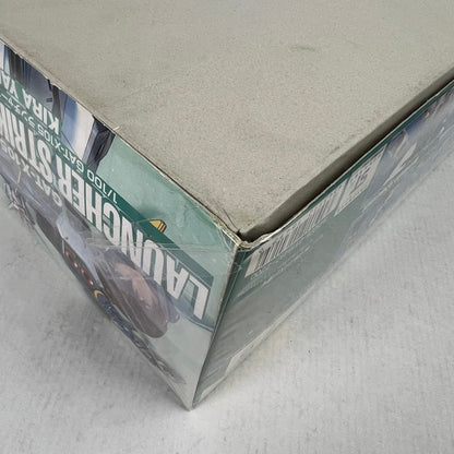 【中古品】 内装未開封 1/100 ランチャーストライクガンダム ガンダム ガンプラ プラモデル プラモ ※箱傷みあり 058-261009-io-56-fuzh 万代Net店