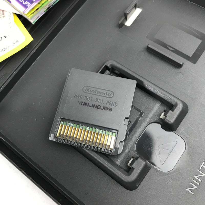 【中古品】 DS とんがりボウシと魔法の365にち 表紙日焼け [CERO区分_A / 全年齢対象商品] 023-260914-MO-01-fuzh 万代Net店
