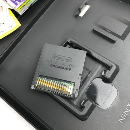 【中古品】 DS とんがりボウシと魔法の365にち 表紙日焼け [CERO区分_A / 全年齢対象商品] 023-260914-MO-01-fuzh 万代Net店