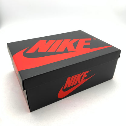 【中古美品】【レディース】 NIKE ナイキ HV6674-067 AIR JORDAN 1 HIGH 85 "BRED" エアジョーダン スニーカー 靴 160-260920-gm-27-fuzh サイズ：24cm カラー：ブラック レッド 万代Net店