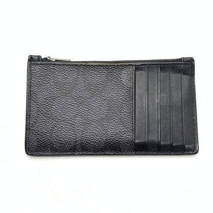【中古品】【メンズ】 COACH コーチ コインケース 財布 カードケース 181-260922-gm-33-fuzh サイズ：- カラー：ブラック 万代Net店