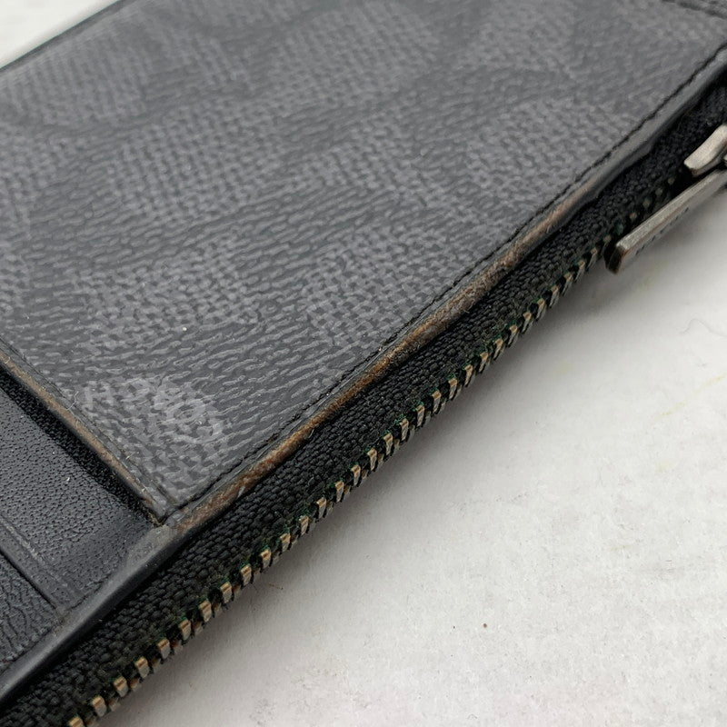 【中古品】【メンズ】 COACH コーチ コインケース 財布 カードケース 181-260922-gm-33-fuzh サイズ：- カラー：ブラック 万代Net店