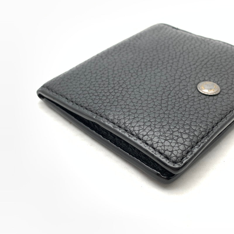 【中古品】【メンズ】 COACH コーチ コインケース 財布 181-260922-gm-32-fuzh サイズ：- カラー：ブラック 万代Net店