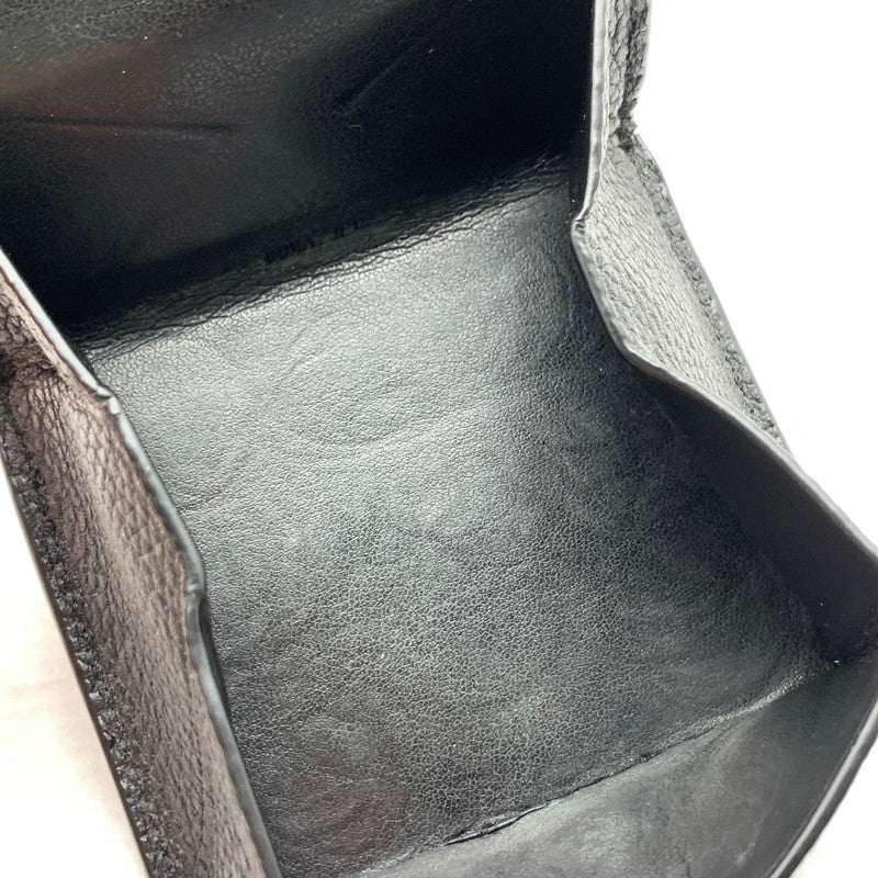 【中古品】【メンズ】 COACH コーチ コインケース 財布 181-260922-gm-32-fuzh サイズ：- カラー：ブラック 万代Net店