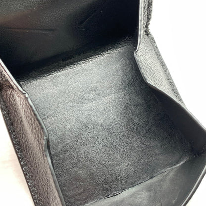 【中古品】【メンズ】 COACH コーチ コインケース 財布 181-260922-gm-32-fuzh サイズ：- カラー：ブラック 万代Net店