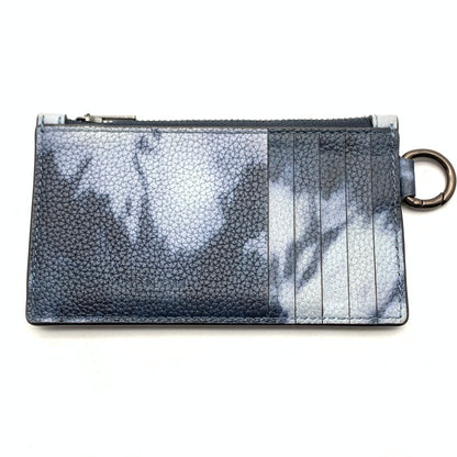 【中古品】【メンズ】 COACH コーチ コイン カードケース 財布 181-260922-gm-34-fuzh サイズ：- カラー：ブルー 万代Net店