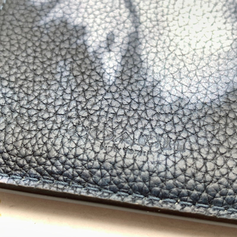 【中古品】【メンズ】 COACH コーチ コイン カードケース 財布 181-260922-gm-34-fuzh サイズ：- カラー：ブルー 万代Net店