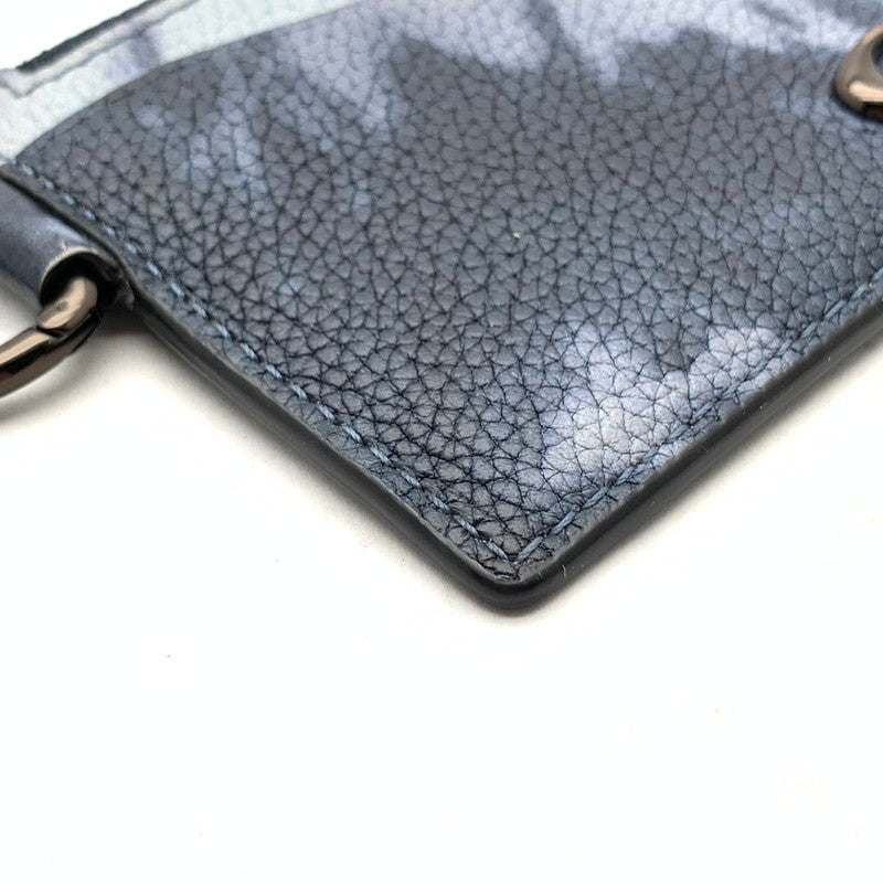 【中古品】【メンズ】 COACH コーチ コイン カードケース 財布 181-260922-gm-34-fuzh サイズ：- カラー：ブルー 万代Net店