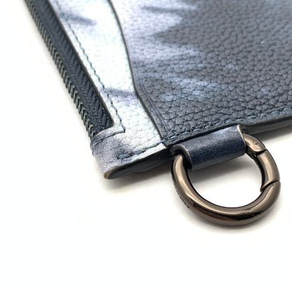 【中古品】【メンズ】 COACH コーチ コイン カードケース 財布 181-260922-gm-34-fuzh サイズ：- カラー：ブルー 万代Net店