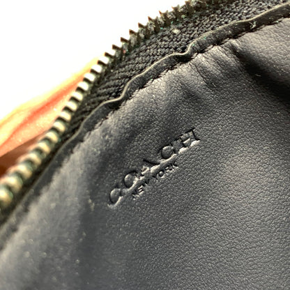 【中古品】【メンズ】 COACH コーチ コイン カードケース 財布 181-260922-gm-34-fuzh サイズ：- カラー：ブルー 万代Net店