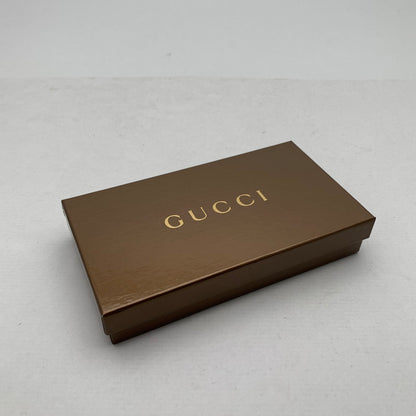 【中古品】【メンズ】 GUCCI グッチ 212186 4276 GGスプリームシェリーライン長財布 ウォレット 180-260809-hi-34-fuzh カラー：ホワイト 万代Net店