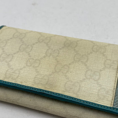 【中古品】【メンズ】 GUCCI グッチ 212186 4276 GGスプリームシェリーライン長財布 ウォレット 180-260809-hi-34-fuzh カラー：ホワイト 万代Net店
