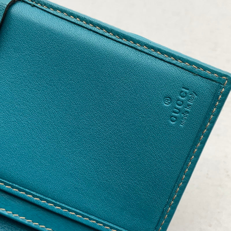 【中古品】【メンズ】 GUCCI グッチ 212186 4276 GGスプリームシェリーライン長財布 ウォレット 180-260809-hi-34-fuzh カラー：ホワイト 万代Net店