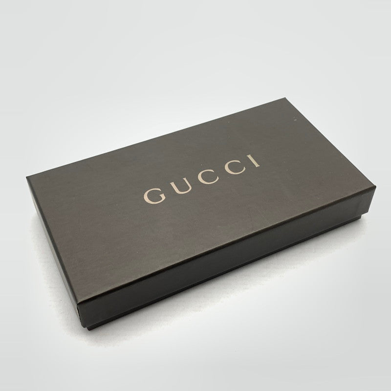 【中古品】【メンズ】 GUCCI グッチ 135590 496334 長財布 ウォレット 180-260809-hi-33-fuzh カラー：ブラック 万代Net店