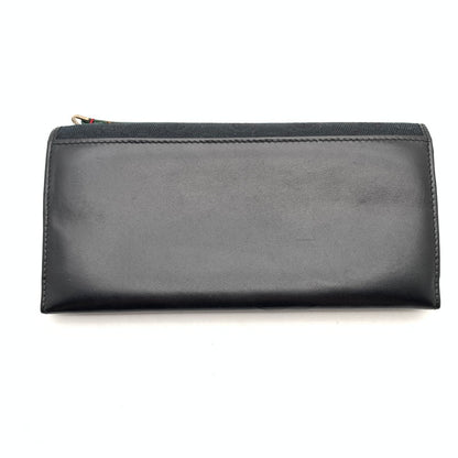【中古品】【メンズ】 GUCCI グッチ 135590 496334 長財布 ウォレット 180-260809-hi-33-fuzh カラー：ブラック 万代Net店