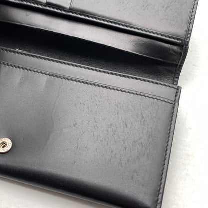 【中古品】【メンズ】 GUCCI グッチ 135590 496334 長財布 ウォレット 180-260809-hi-33-fuzh カラー：ブラック 万代Net店