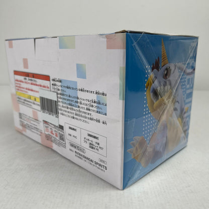 【中古品】 未開封 一番くじ 「デジモン」シリーズ -光と闇の衝突- C賞 アグモン＆ガブモン セットフィギュア ※箱傷みあり 052-261009-io-08-fuzh 万代Net店