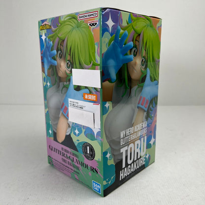 【中古品】 未開封 僕のヒーローアカデミア GLITTER&GLAMOURS 葉隠透 フィギュア ヒロアカ ※箱傷みあり 051-261009-io-03-fuzh 万代Net店