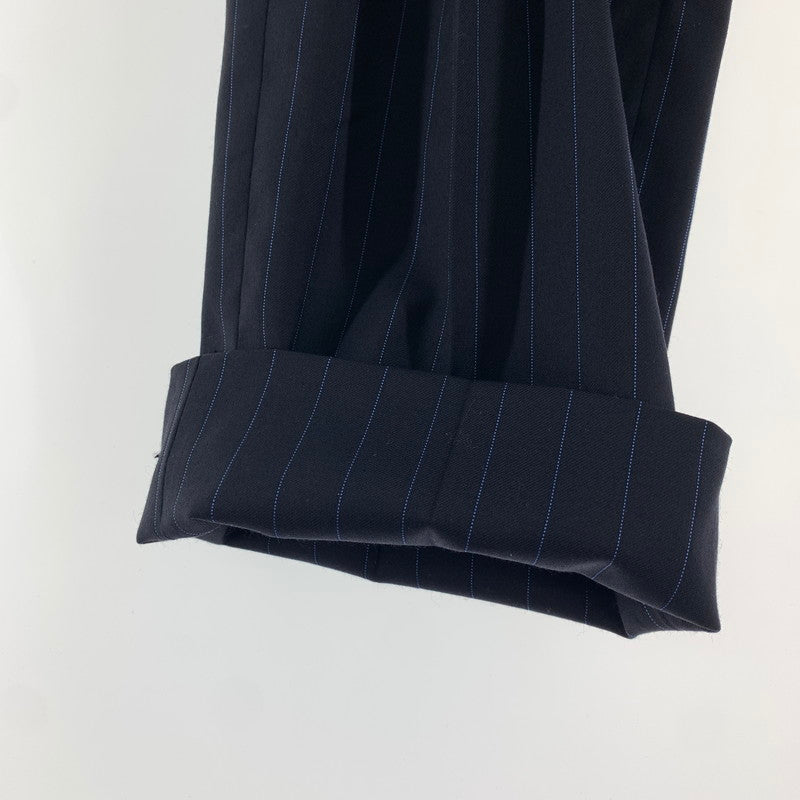 【中古品】【メンズ】 PAUL SMITH ポール・スミス セットアップ ジャケット ズボン BLACK.BLUE ※使用感有 141-260920-io-29-fuzh カラー：ブラックブルー 万代Net店