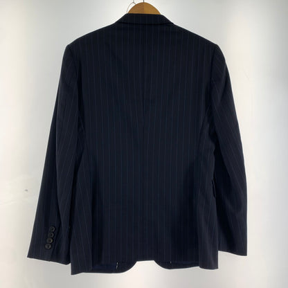 【中古品】【メンズ】 PAUL SMITH ポール・スミス セットアップ ジャケット ズボン BLACK.BLUE ※使用感有 141-260920-io-29-fuzh カラー：ブラックブルー 万代Net店