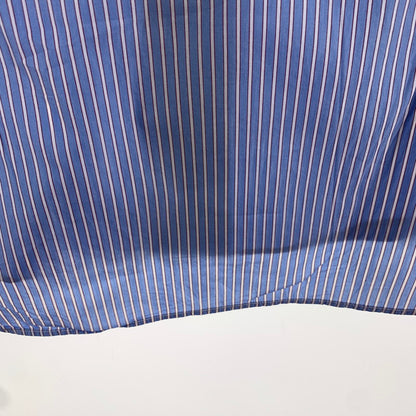 【中古品】【レディース】 TOMORROWLAND トゥモローランド LS SHIRT 長袖シャツ カラーBLUE.WHITE SIZE:不明 170-260925-ky-10-fuzh 万代Net店