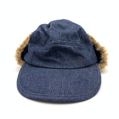 【中古品】【メンズ】 THE NORTH FACE ザ・ノースフェイス NN41711 NOVELTY BADLAND CAP 帽子 185-260809-hi-35-fuzh サイズ：F カラー：インディゴ 万代Net店
