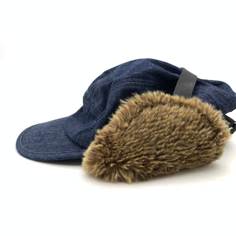 【中古品】【メンズ】 THE NORTH FACE ザ・ノースフェイス NN41711 NOVELTY BADLAND CAP 帽子 185-260809-hi-35-fuzh サイズ：F カラー：インディゴ 万代Net店