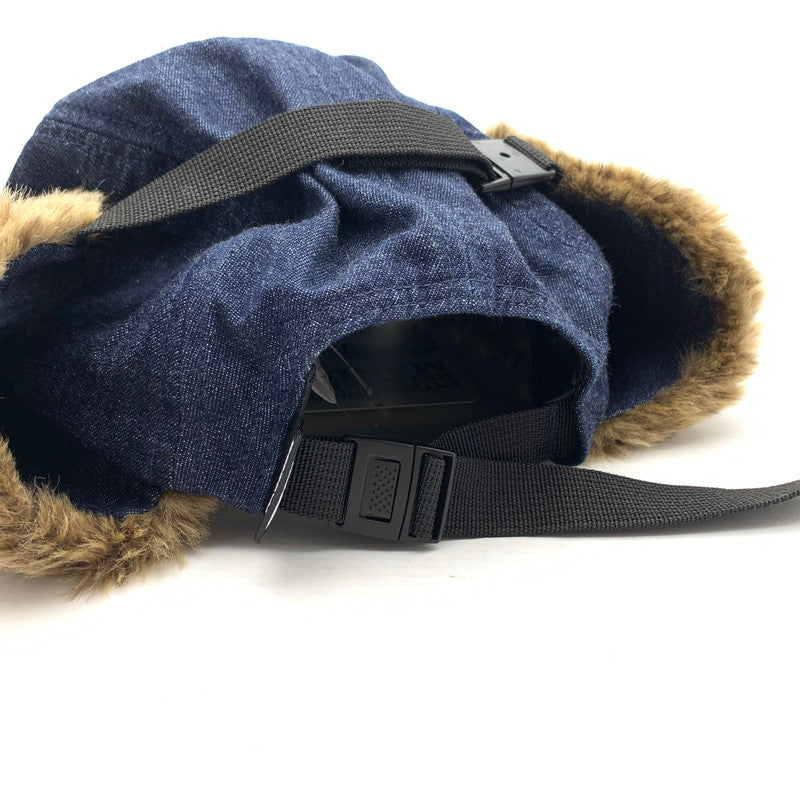 【中古品】【メンズ】 THE NORTH FACE ザ・ノースフェイス NN41711 NOVELTY BADLAND CAP 帽子 185-260809-hi-35-fuzh サイズ：F カラー：インディゴ 万代Net店
