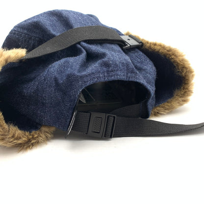 【中古品】【メンズ】 THE NORTH FACE ザ・ノースフェイス NN41711 NOVELTY BADLAND CAP 帽子 185-260809-hi-35-fuzh サイズ：F カラー：インディゴ 万代Net店