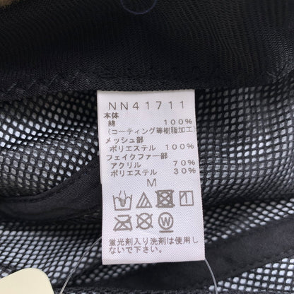 【中古品】【メンズ】 THE NORTH FACE ザ・ノースフェイス NN41711 NOVELTY BADLAND CAP 帽子 185-260809-hi-35-fuzh サイズ：F カラー：インディゴ 万代Net店