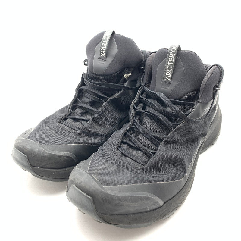 【中古品】【メンズ】 ARC'TERYX アークテリクス 225389 NORVAN SL 2 スニーカー 靴 162-260809-hi-21-fuzh サイズ：28.5cm カラー：ブラック 万代Net店