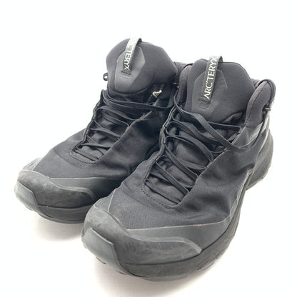 【中古品】【メンズ】 ARC'TERYX アークテリクス 225389 NORVAN SL 2 スニーカー 靴 162-260809-hi-21-fuzh サイズ：28.5cm カラー：ブラック 万代Net店