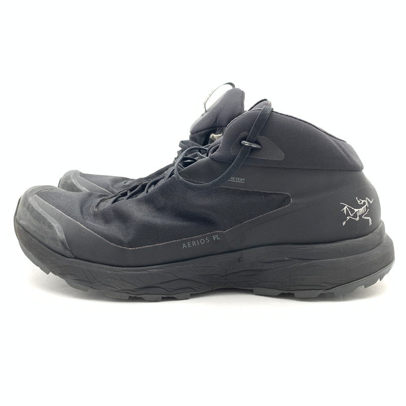 【中古品】【メンズ】 ARC'TERYX アークテリクス 225389 NORVAN SL 2 スニーカー 靴 162-260809-hi-21-fuzh サイズ：28.5cm カラー：ブラック 万代Net店