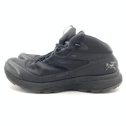 【中古品】【メンズ】 ARC'TERYX アークテリクス 225389 NORVAN SL 2 スニーカー 靴 162-260809-hi-21-fuzh サイズ：28.5cm カラー：ブラック 万代Net店