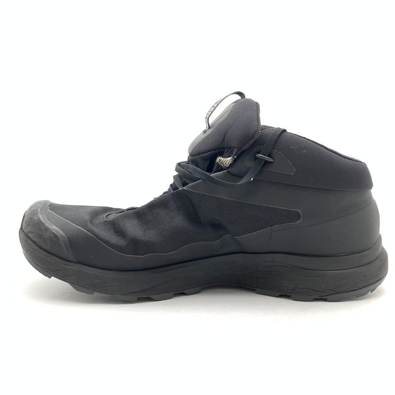 【中古品】【メンズ】 ARC'TERYX アークテリクス 225389 NORVAN SL 2 スニーカー 靴 162-260809-hi-21-fuzh サイズ：28.5cm カラー：ブラック 万代Net店