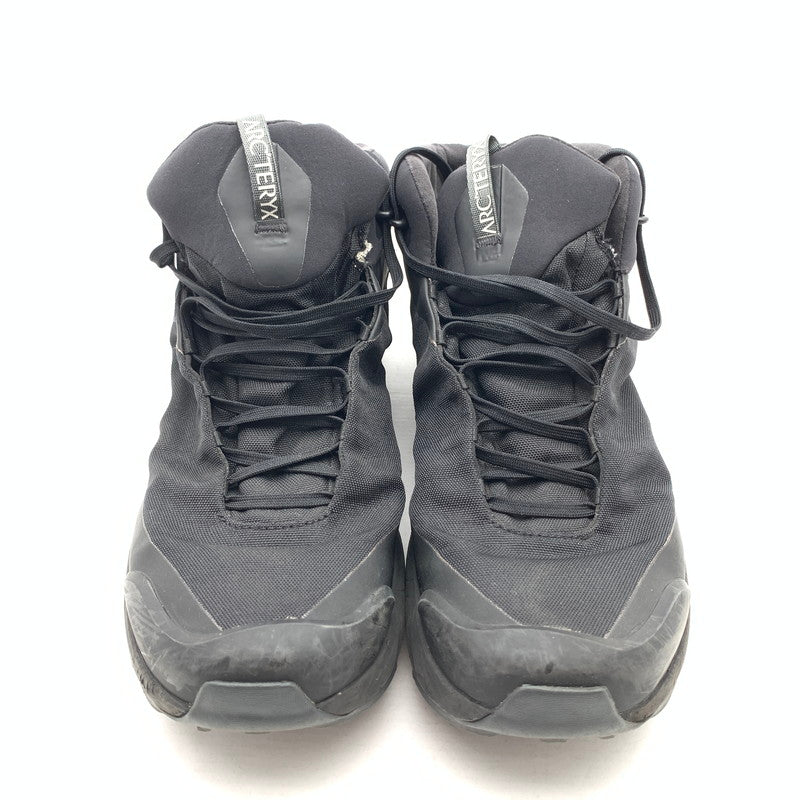 【中古品】【メンズ】 ARC'TERYX アークテリクス 225389 NORVAN SL 2 スニーカー 靴 162-260809-hi-21-fuzh サイズ：28.5cm カラー：ブラック 万代Net店