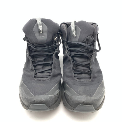【中古品】【メンズ】 ARC'TERYX アークテリクス 225389 NORVAN SL 2 スニーカー 靴 162-260809-hi-21-fuzh サイズ：28.5cm カラー：ブラック 万代Net店