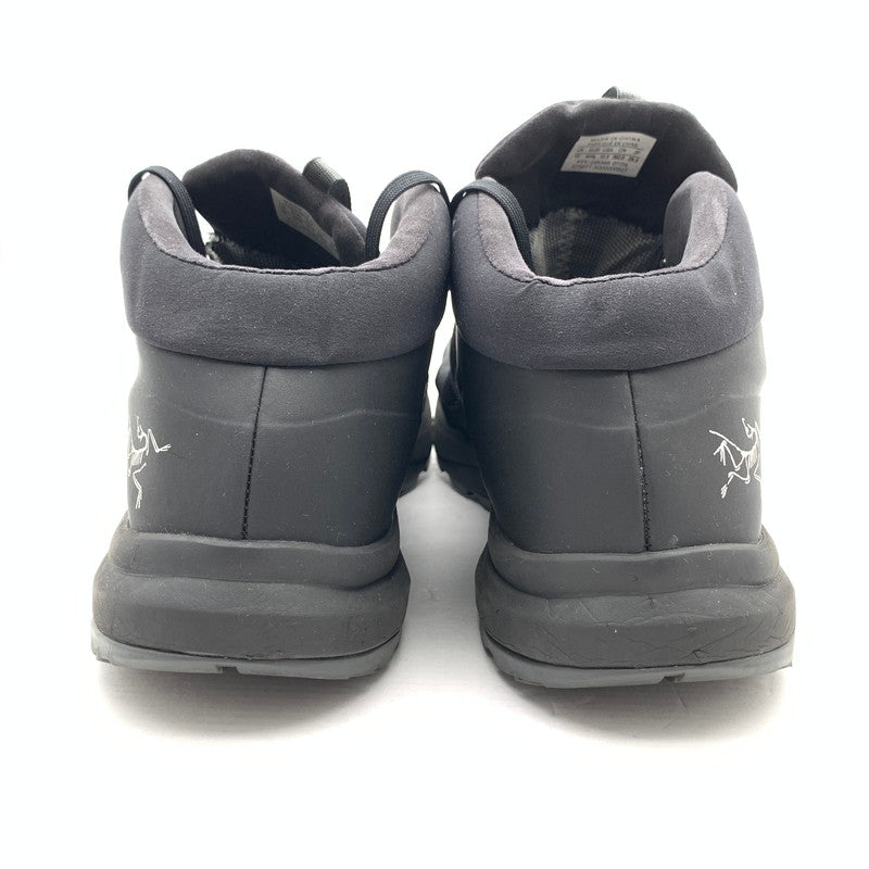 【中古品】【メンズ】 ARC'TERYX アークテリクス 225389 NORVAN SL 2 スニーカー 靴 162-260809-hi-21-fuzh サイズ：28.5cm カラー：ブラック 万代Net店