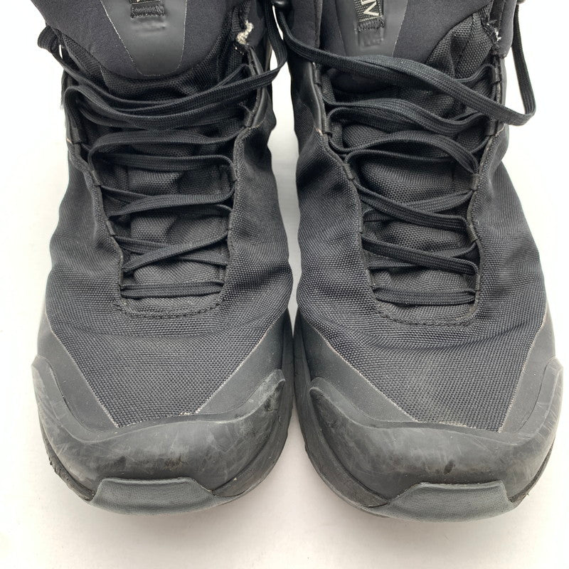 【中古品】【メンズ】 ARC'TERYX アークテリクス 225389 NORVAN SL 2 スニーカー 靴 162-260809-hi-21-fuzh サイズ：28.5cm カラー：ブラック 万代Net店