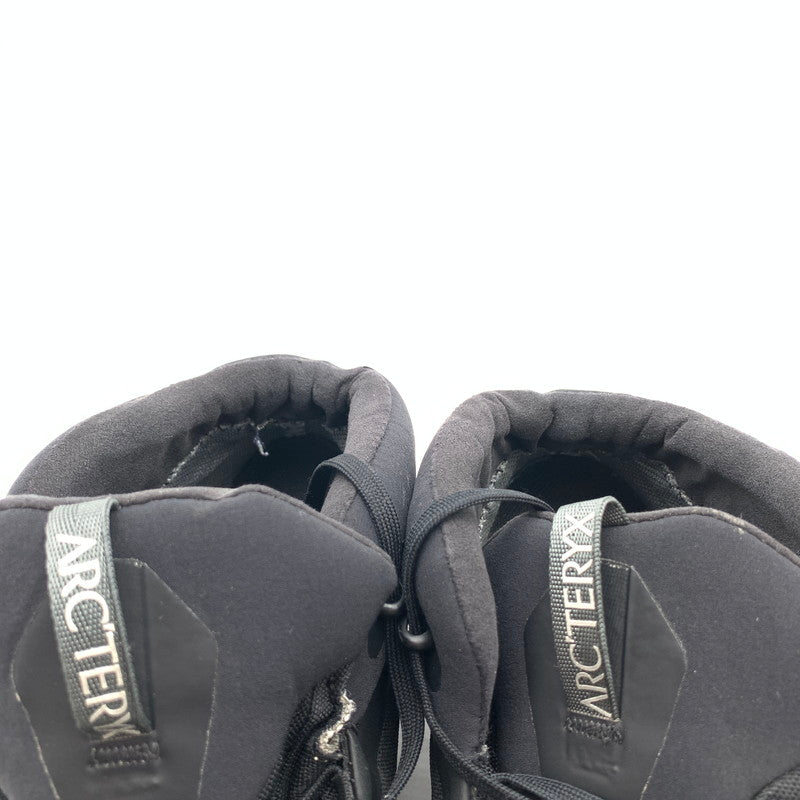 【中古品】【メンズ】 ARC'TERYX アークテリクス 225389 NORVAN SL 2 スニーカー 靴 162-260809-hi-21-fuzh サイズ：28.5cm カラー：ブラック 万代Net店