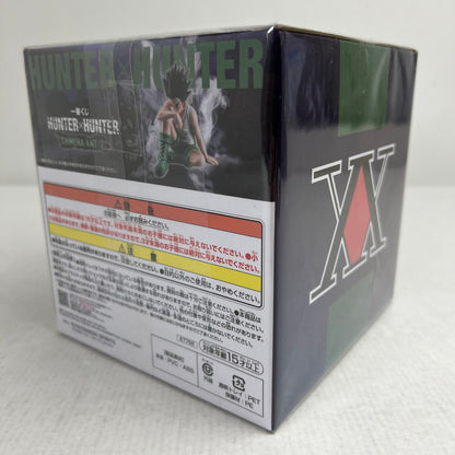 【中古美品】 未開封 一番くじ HUNTER×HUNTER CHMERA ANT C賞 ゴン MASTERLISE フィギュア 051-260925-io-22-fuzh 万代Net店