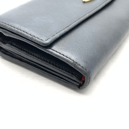 【中古品】【メンズ】 VIVIENNE WESTWOOD ヴィヴィアンウエストウッド 長財布 財布 ウォレット 201-260922-gm-30-fuzh サイズ：- カラー：ブラック 万代Net店
