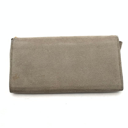 【中古品】【メンズ】 STELLA MCCARTNEY ステラマッカートニー 長財布 財布 ウォレット 201-260922-gm-31-fuzh サイズ：- カラー：ベージュ 万代Net店