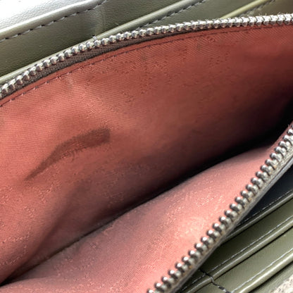 【中古品】【メンズ】 STELLA MCCARTNEY ステラマッカートニー 長財布 財布 ウォレット 201-260922-gm-31-fuzh サイズ：- カラー：ベージュ 万代Net店