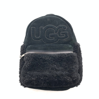 【中古品】【メンズ】 UGG アグ リュック カバン ブランド 188-260809-hi-11-fuzh カラー：ブラック 万代Net店