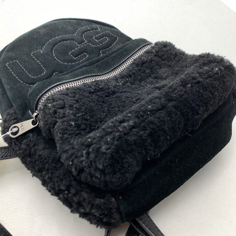【中古品】【メンズ】 UGG アグ リュック カバン ブランド 188-260809-hi-11-fuzh カラー：ブラック 万代Net店