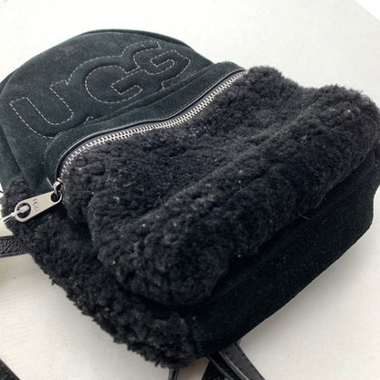 【中古品】【メンズ】 UGG アグ リュック カバン ブランド 188-260809-hi-11-fuzh カラー：ブラック 万代Net店