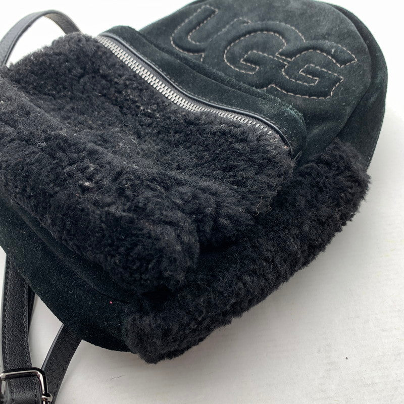 【中古品】【メンズ】 UGG アグ リュック カバン ブランド 188-260809-hi-11-fuzh カラー：ブラック 万代Net店